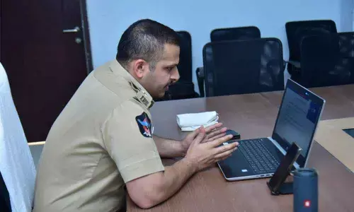 SP Siddharth Kaushal