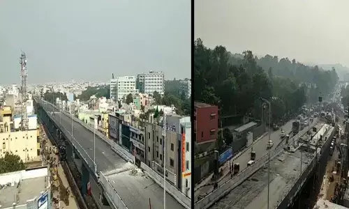 Two flyovers to be inaugurated soon