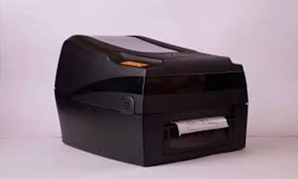 IMPACT by Honeywell introduces a 4-inch Desktop Printer for light-duty labelling application