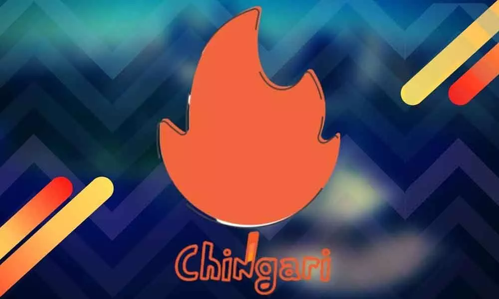 Short video app Chingari
