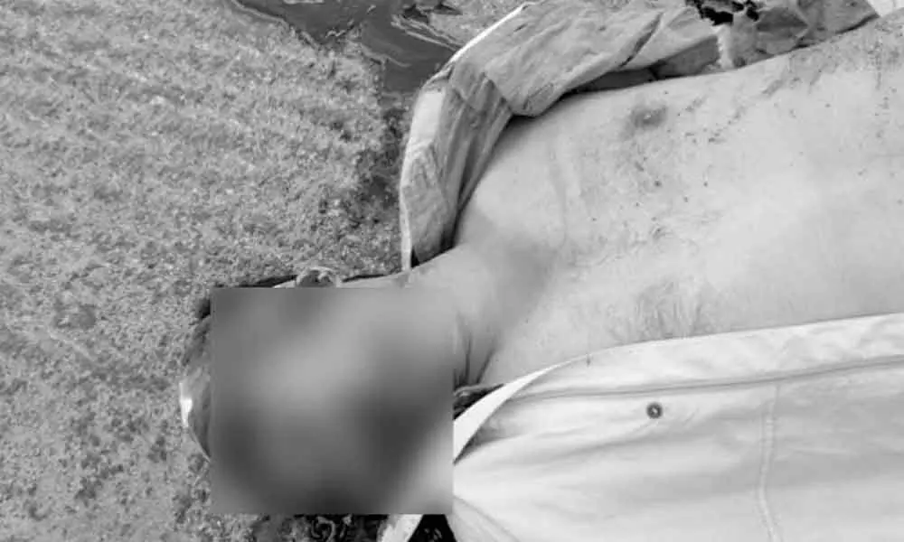 Journalist dies in road mishap in Begumpet
