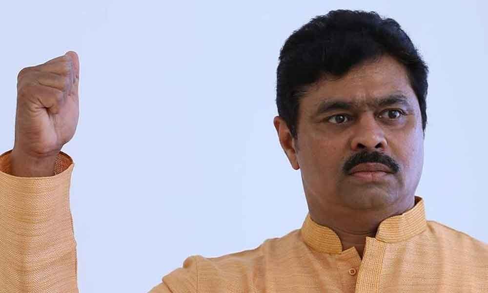 Bjp Mp Cm Ramesh Takes A Dig At Ap Police Dept, Says Centre May Recall 