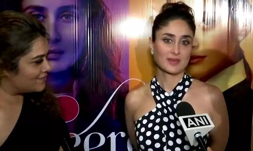 Kareena Kapoor Covid-19 Genome Sequencing Report For Omicron Variant Is Negative