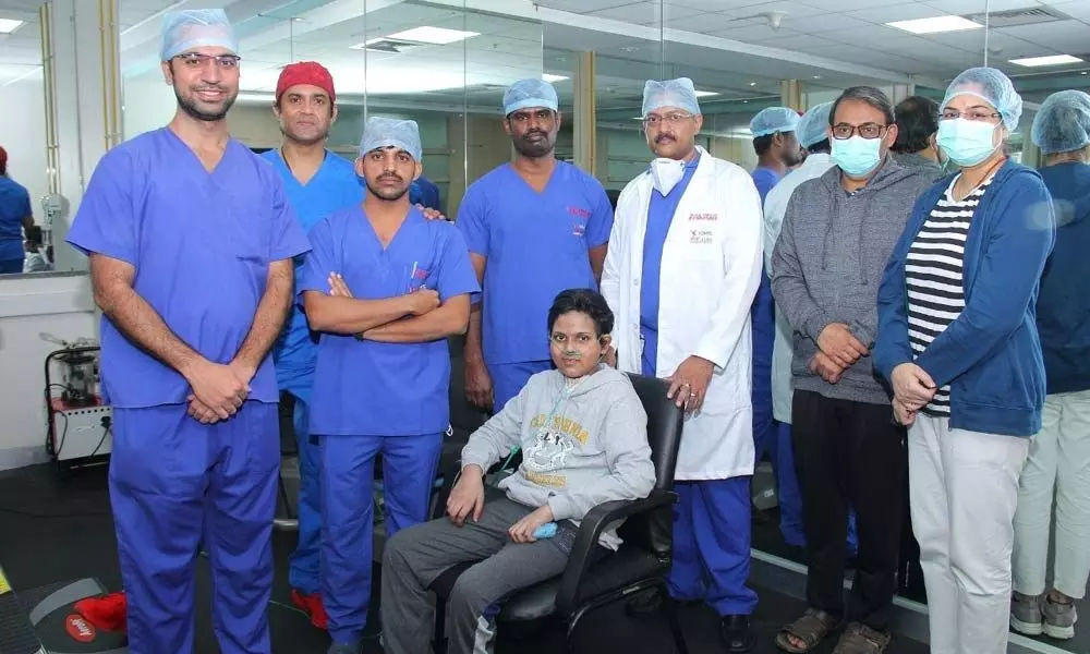 Hyderabad: 12-year-old boy recovers from COVID after 65 days of ECMO support