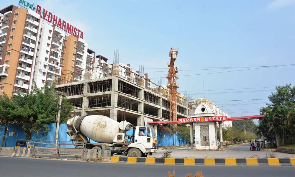 Despite issues, Miyapur is the most sought after locality in Hyderabad