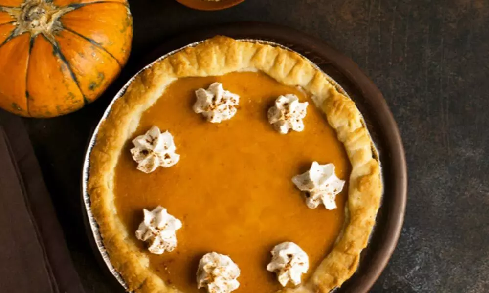 National Pumpkin Pie Day