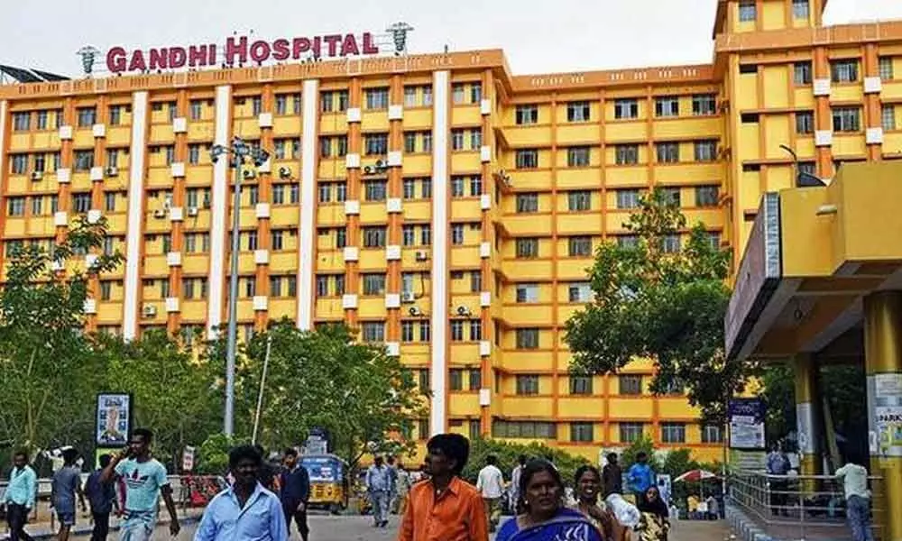 Gandhi Hospital, Hyderabad