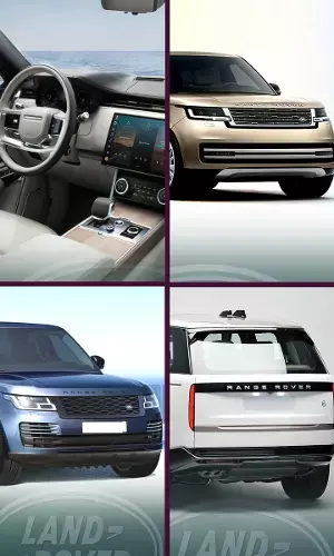 Land Rover Finally Unveiled 5th gen Range Rover: Expected to Arrive in India sometime in 2022
