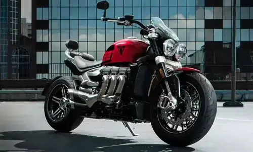 Triumph Motorcycles launches Gold Line and Special Edition Bikes in India