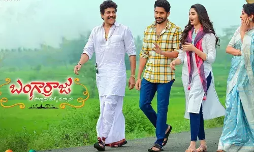 No clarity on Bangarraju release date