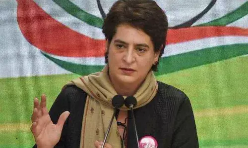 Priyanka Gandhi Vadra