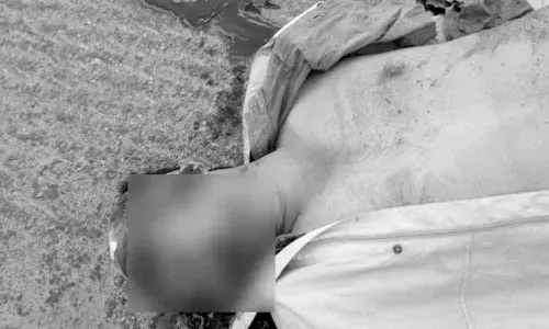 Journalist dies in road mishap in Begumpet