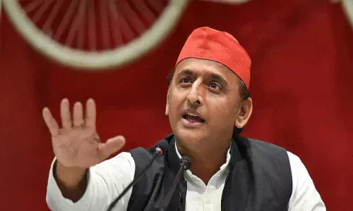Samajwadi Party (SP) chief Akhilesh Yadav