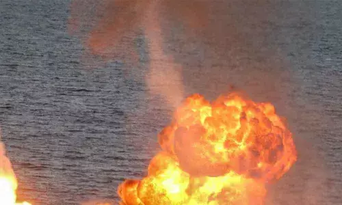 40 people dead after fire breaks out aboard packed ferry in Bangladesh