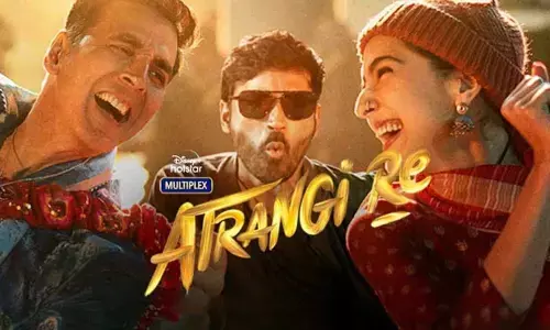 Atrangi Re Movie Review: Intriguing narrative keeps you hooked