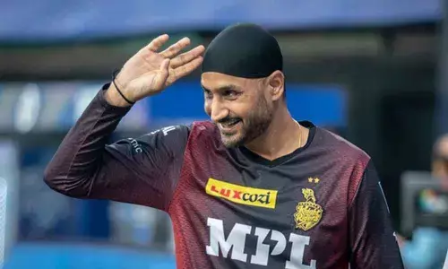Veteran India spinner Harbhajan Singh