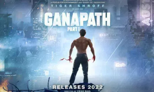 ‘Ganpath: Part 1’