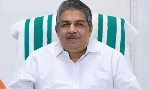 New washroom for Kerala Minister costs more than home under govt scheme