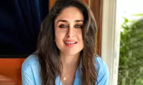 Bollywood’s ace actress Kareena Kapoor Khan!