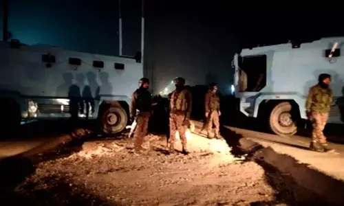 Militant involved in several killings shot dead in J&Ks Anantnag