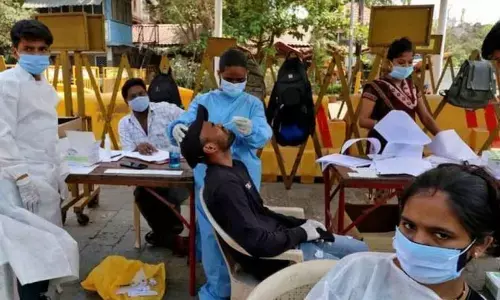 Telangana records 1,913 fresh Covid cases