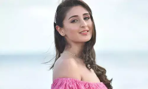 Dhvani Bhanushali