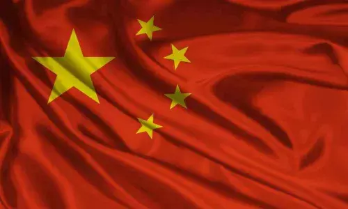 China cites harsh biz environment in India