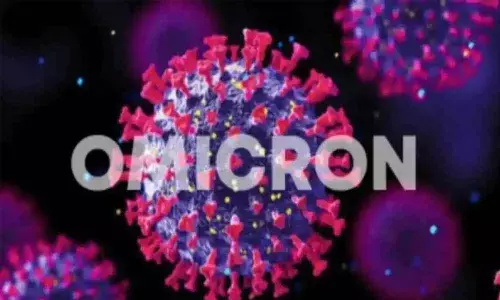 Omicron risk remains very high: WHO