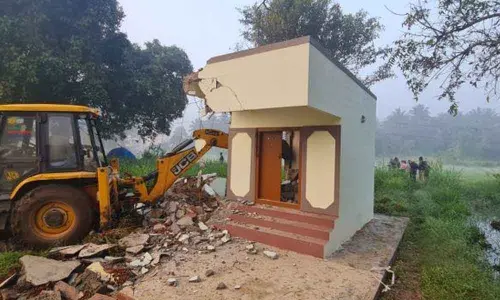 MUDA takes back land worth Rs 160 cr from encroachers