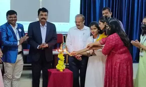 VVCE organises workshop on Python