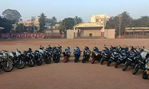 Cop grooms minors as bike thieves, lands behind bars