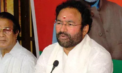 Kishan Reddy