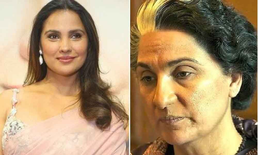 Lara Dutta recalls playing Indira Gandhi in 'Bell Bottom'