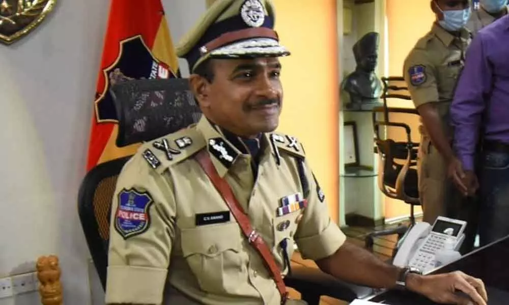 Hyderabad: New city CP vows sound law & order