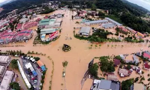 Death toll from Malaysia floods reaches 41