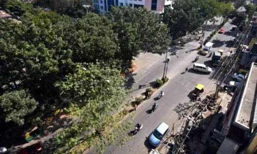 A view of the proposed underpass at Outer Ring Road at the Ullal junction near BDA complex. Credi