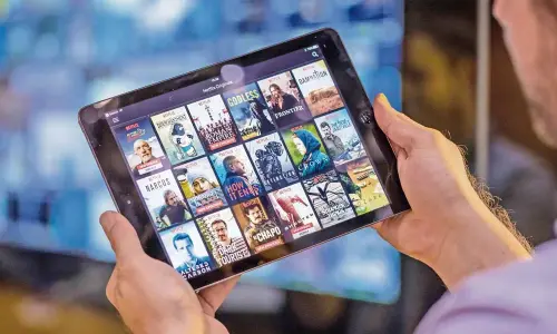 HIT OTT: A self publishing platform