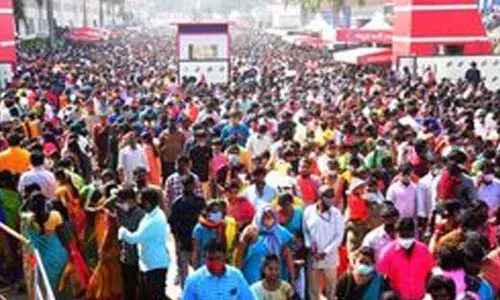 Hyderabad: Fervour & piety mark Xmas festivities