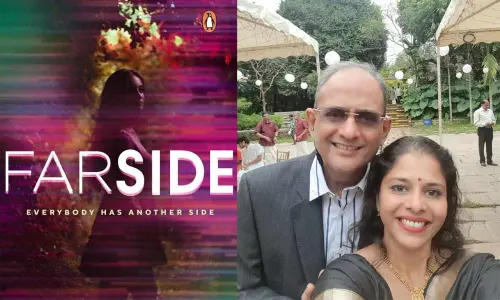 Life partners become professional partners