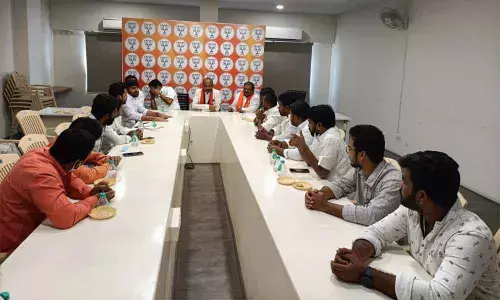 Make unemployment top agenda, BJP urges opposition