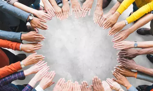 Awareness of different cultures essential