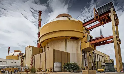 Construction of 6th N-power plant in Kudankulam begins