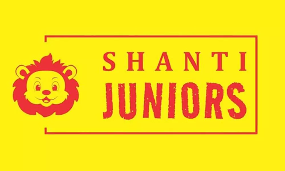 Shanti Juniors unveils new brand identity with a revamped logo