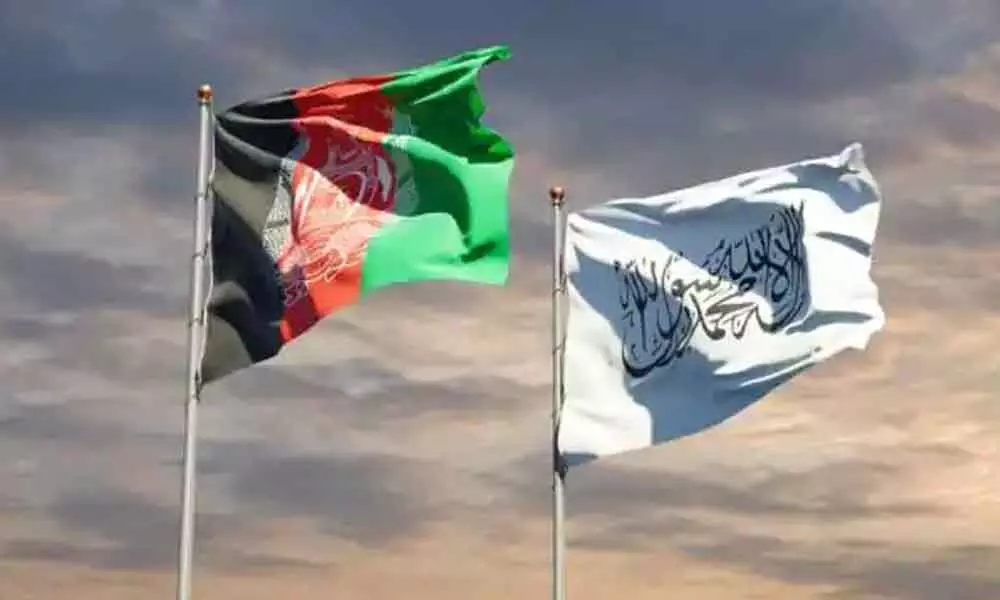 Its Emirate vs Islamic Republic in Kabul