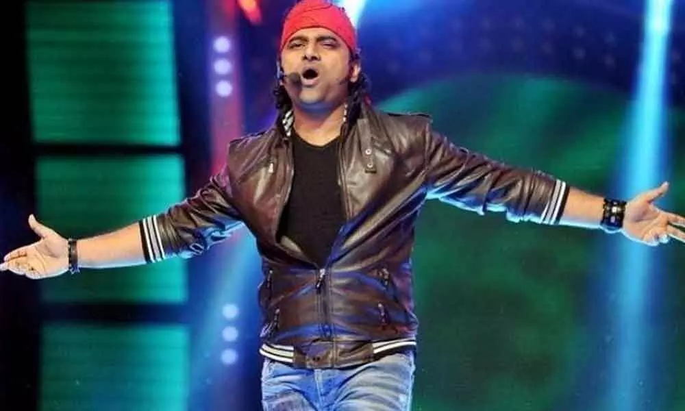 Devi Sri Prasad,