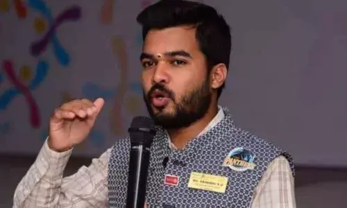 Man From Bengaluru Took Initiatives To Spread Awareness Needed For Menstruration Hygiene