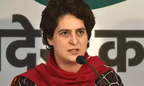 Priyanka Gandhi Vadra