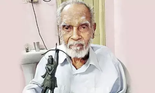 Legendary Ball Badminton player Jammalamadaka Pichaiah passes away in Warangal