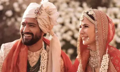 Katrina Kaif’s Brother Sebastien Laurent Michel Treat Fans By The Sharing The Special Wedding Pics