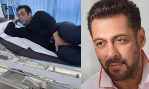 Bollywood’s ace actor Salman Khan